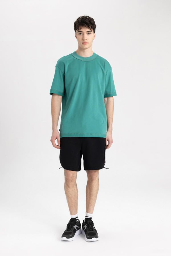 DEFACTO DEFACTO Oversize Fit Straight Leg Shorts