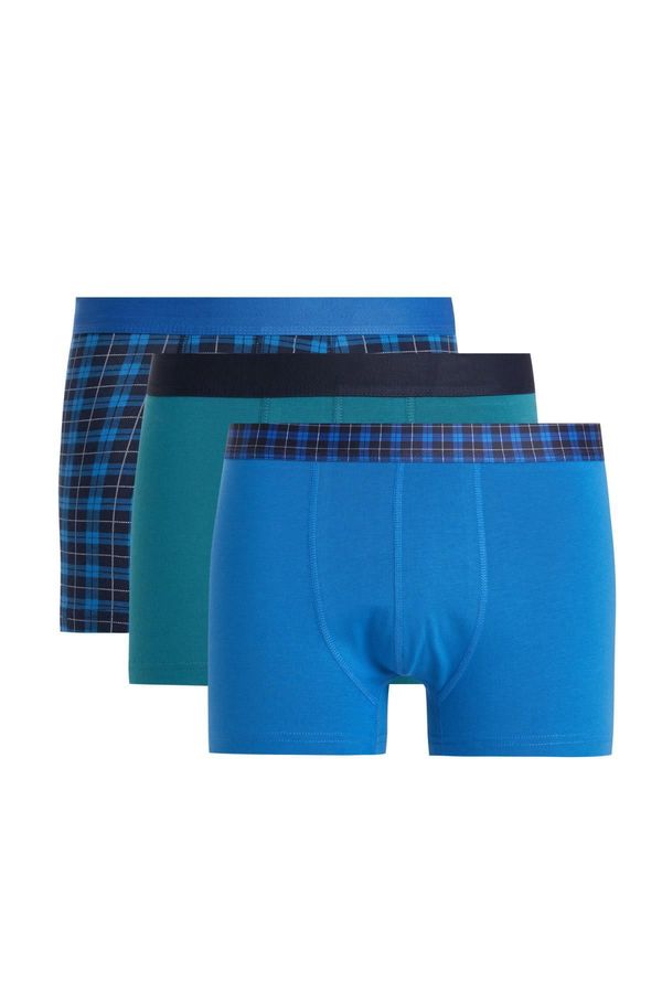 DEFACTO DEFACTO Regular Fit 3-Piece Boxer