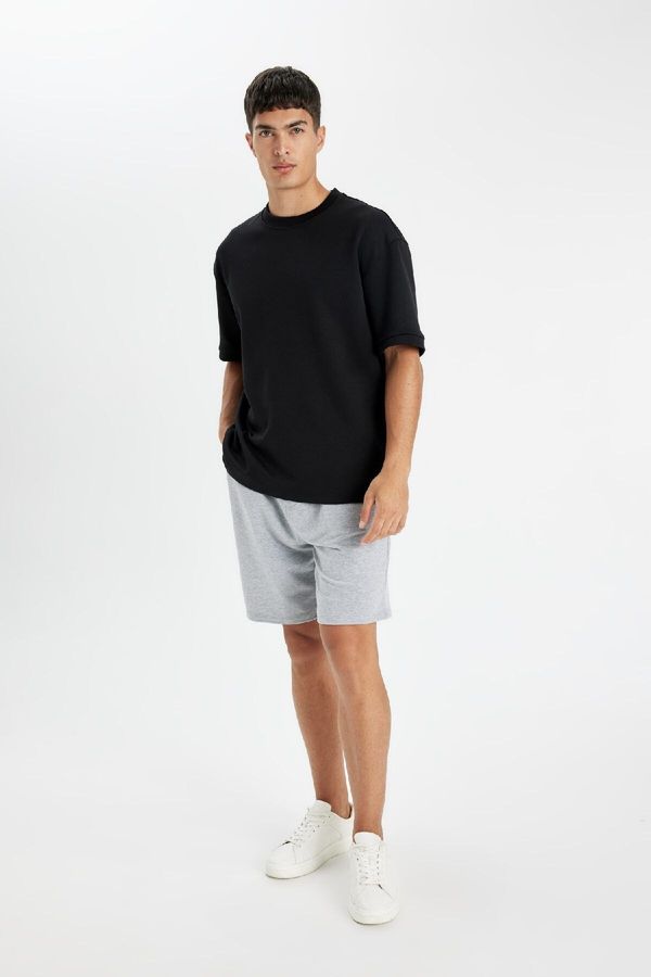 DEFACTO DEFACTO Regular Fit Bermuda Shorts