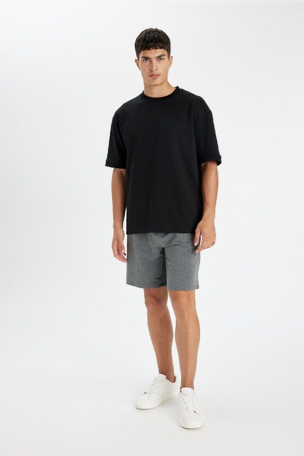 DEFACTO DEFACTO Regular Fit Bermuda Shorts