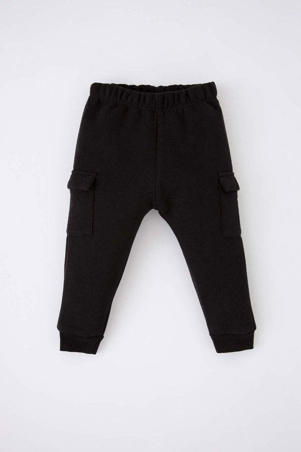 DEFACTO DEFACTO Regular Fit Elastic Band Trousers