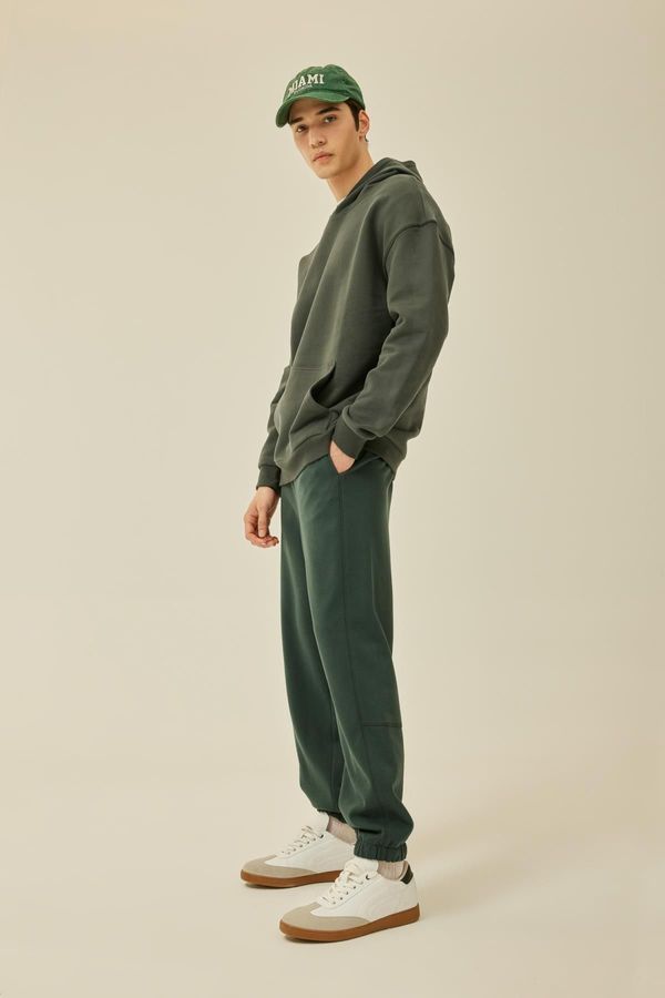 DEFACTO DEFACTO Regular Fit Pocket Sweatpants