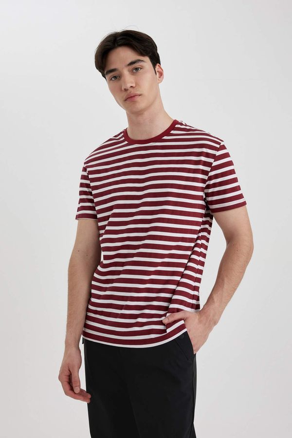 DEFACTO DEFACTO Regular Fit Short Sleeve Knitted Tops