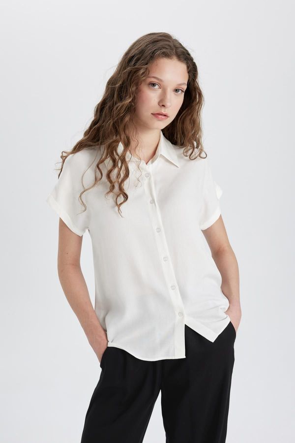 DEFACTO DEFACTO Regular Fit Short Sleeve Shirt