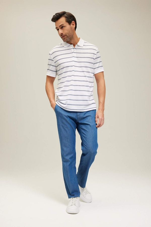 DEFACTO DEFACTO Relax Fit Chino Jeans