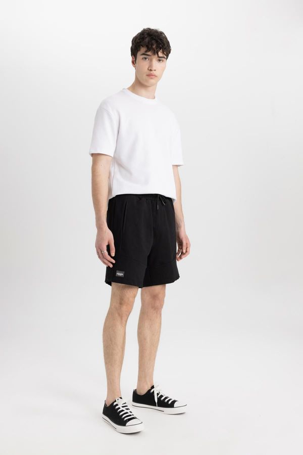 DEFACTO DEFACTO Slim Fit Skinny Shorts