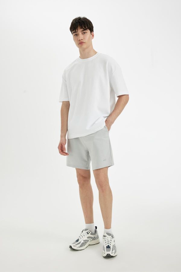 DEFACTO DEFACTO Slim Fit Skinny Shorts