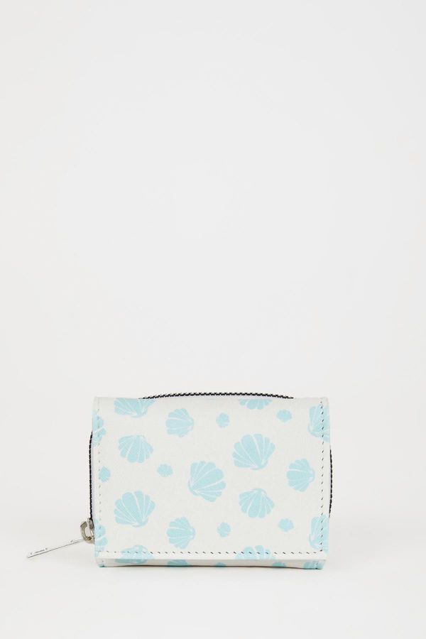 DEFACTO DEFACTO Women&#39;s Printed Wallet