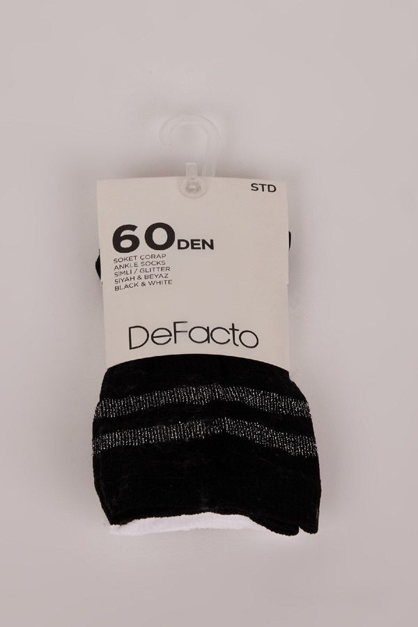 DEFACTO DEFACTO Women's 2-Pack Long Socks