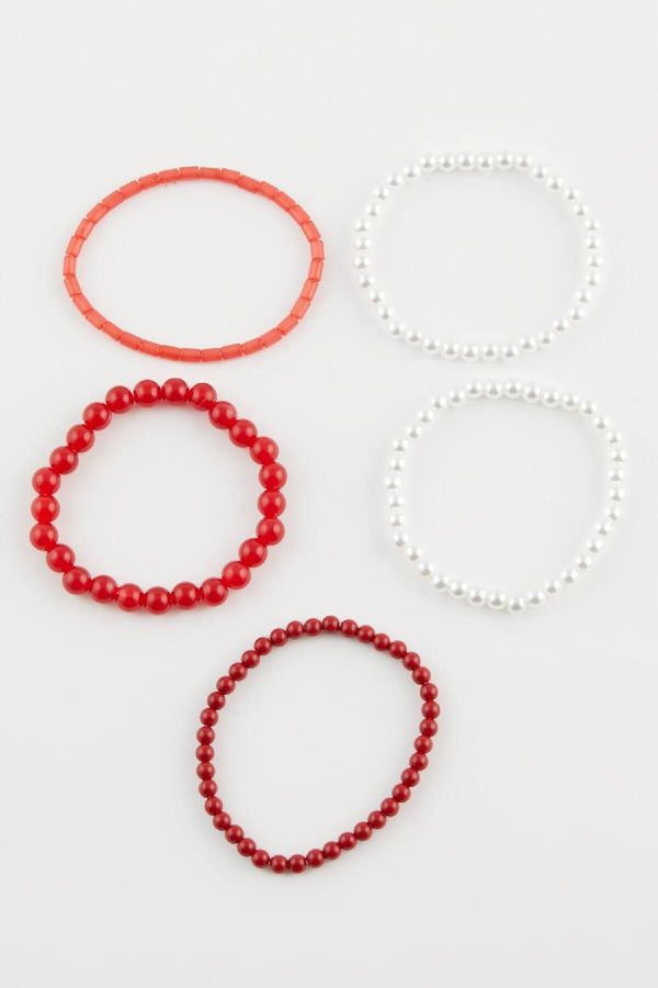 DEFACTO DEFACTO Women's 5-piece Bracelet