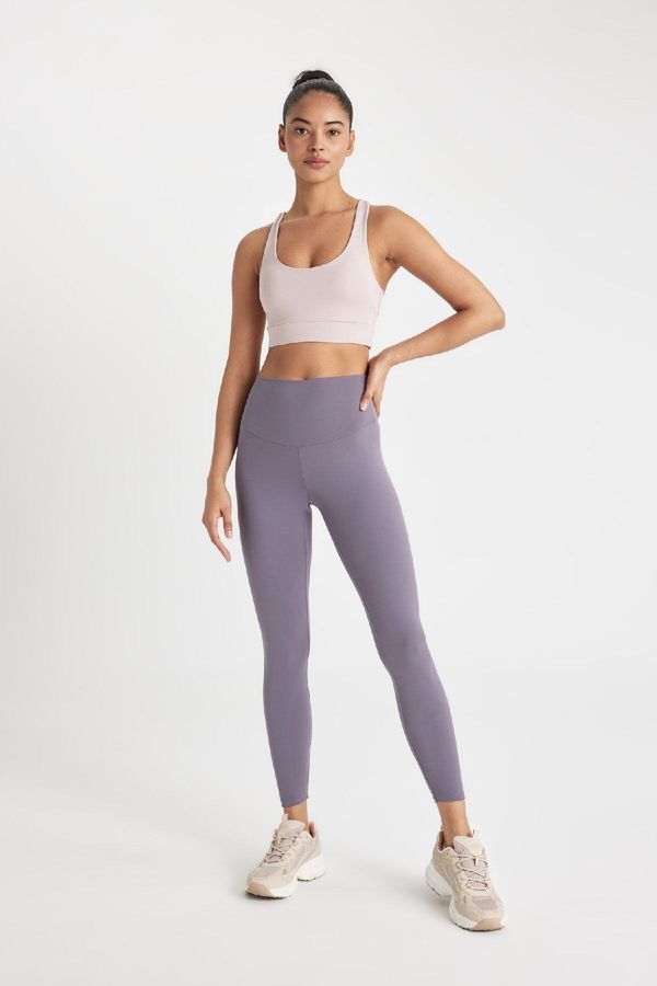 DEFACTO DeFactoFit Waist-Wrapping Sports Tights