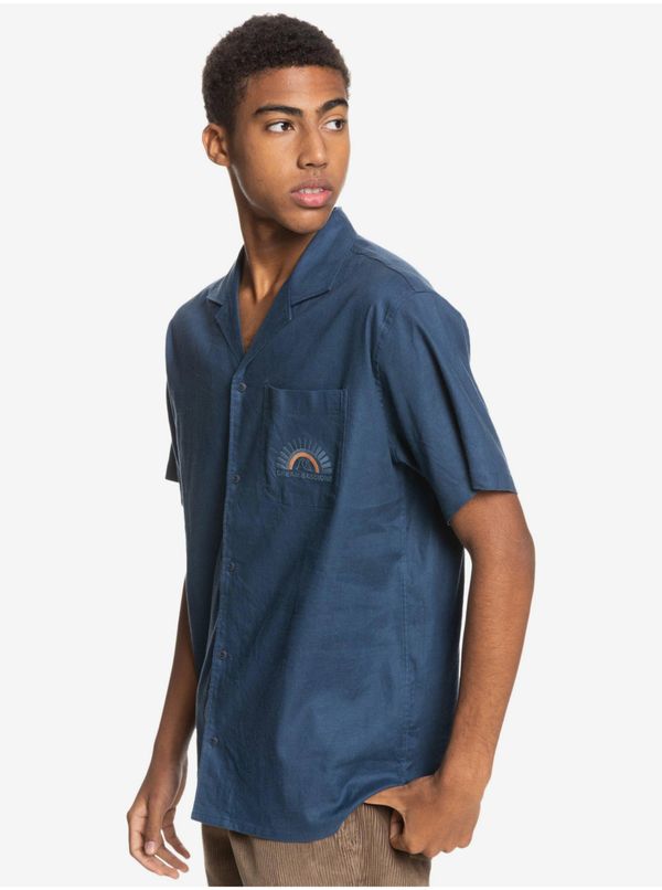 Quiksilver Del Marcos Shirt Quiksilver - Men