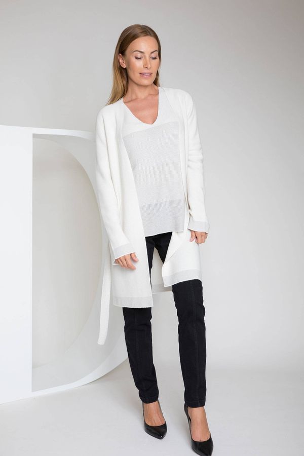 Deni Cler Milano Deni Cler Milano Woman's Cardigan T-Dc-U454-0M-20-11-1