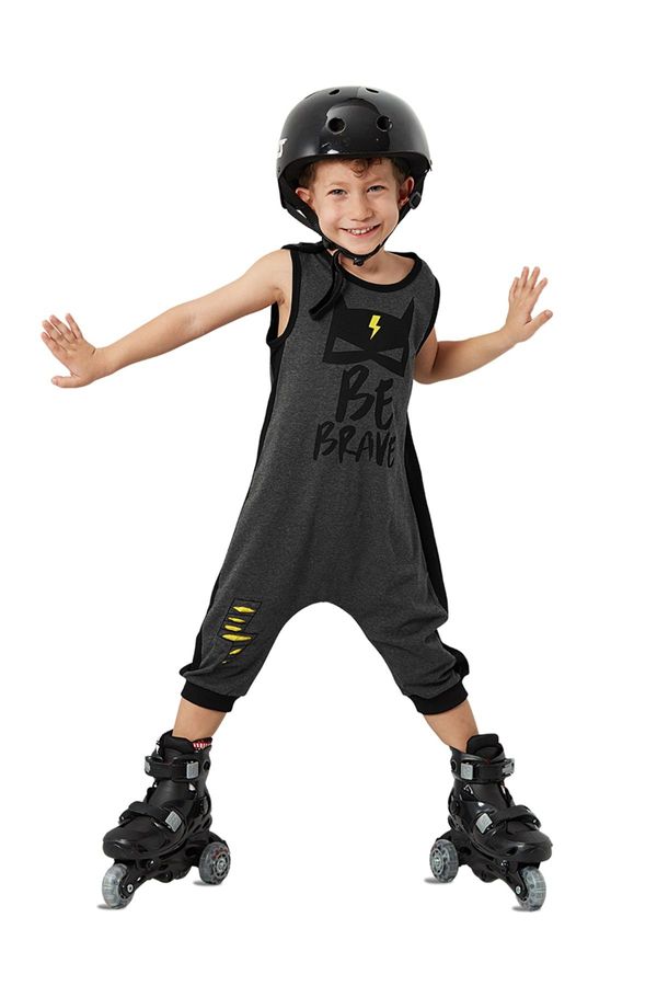 Denokids Denokids Brave Boy's Jumpsuit