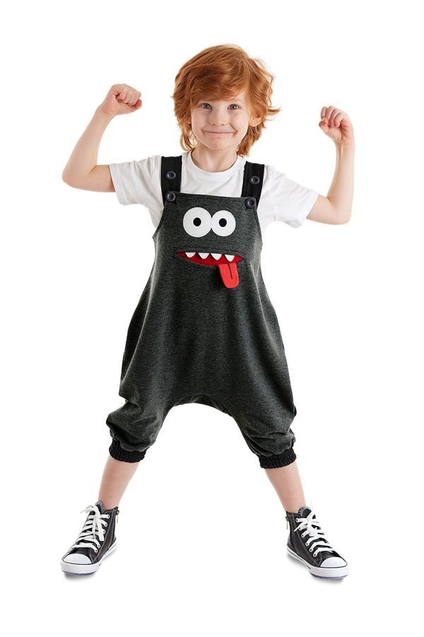 Denokids Denokids Jumpy Boy's Jumpsuit