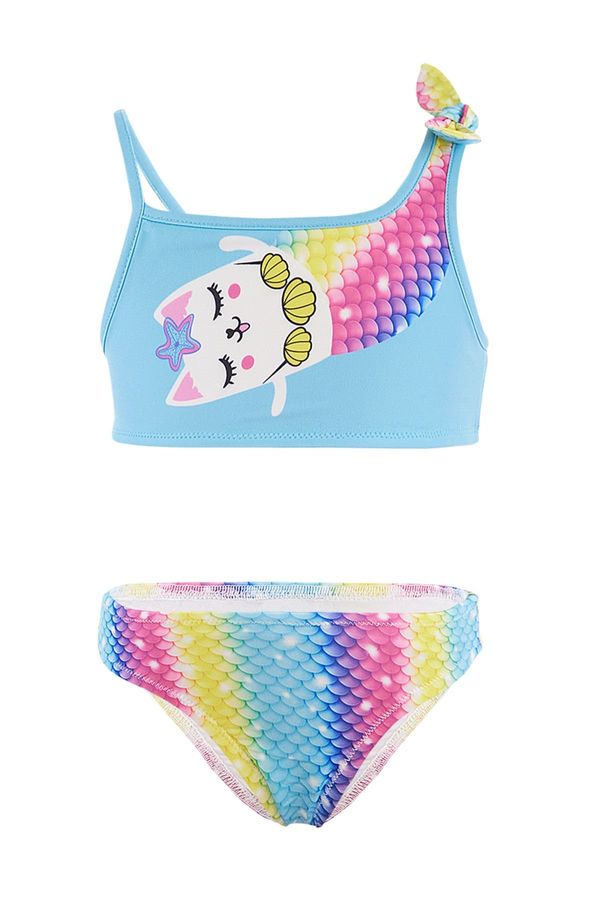 Denokids Denokids Mermaid Girl Bikini