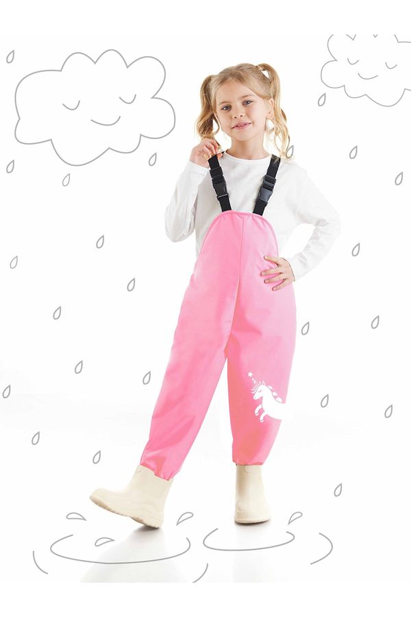 Denokids Denokids Unicorn Girls' Raincoat Waterproof