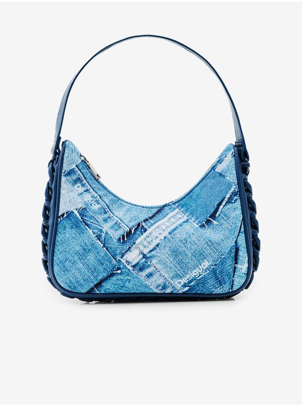 DESIGUAL Desigual Forever Blue Medley Women's Patterned Handbag - Women
