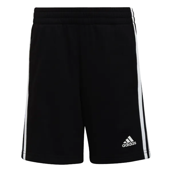 Adidas Dětské šortky adidas  Essentials 3-Stripes Shorts Black