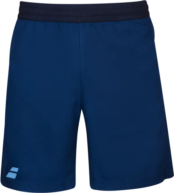 Babolat Dětské šortky Babolat Play Club Short Blue, 8 - 10 let