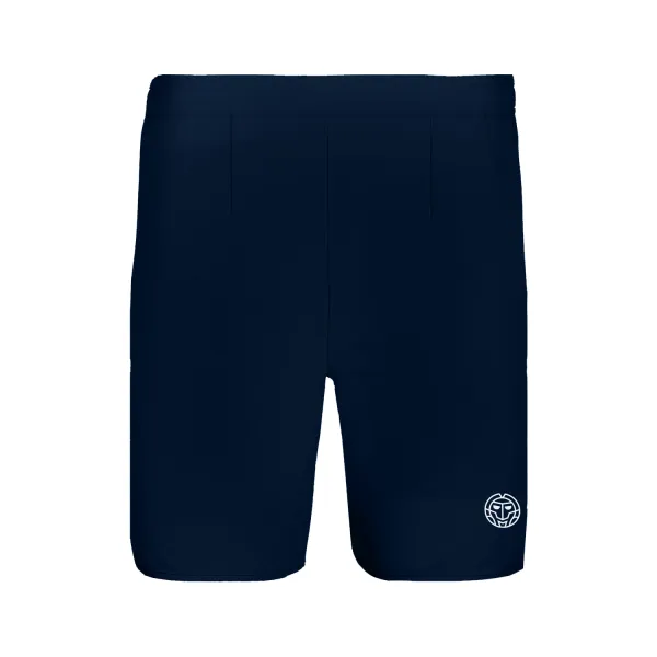 BIDI BADU Dětské šortky BIDI BADU  Reece 2.0 Tech Shorts Dark Blue 140 cm