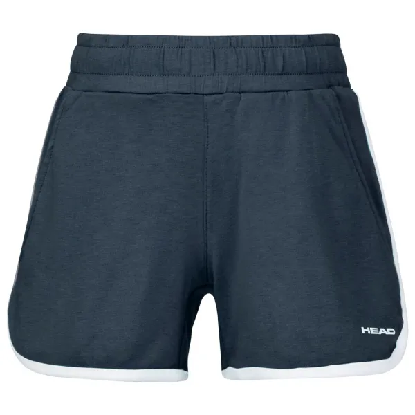 Head Dětské šortky Head  Tennis Shorts Junior Navy 104 cm