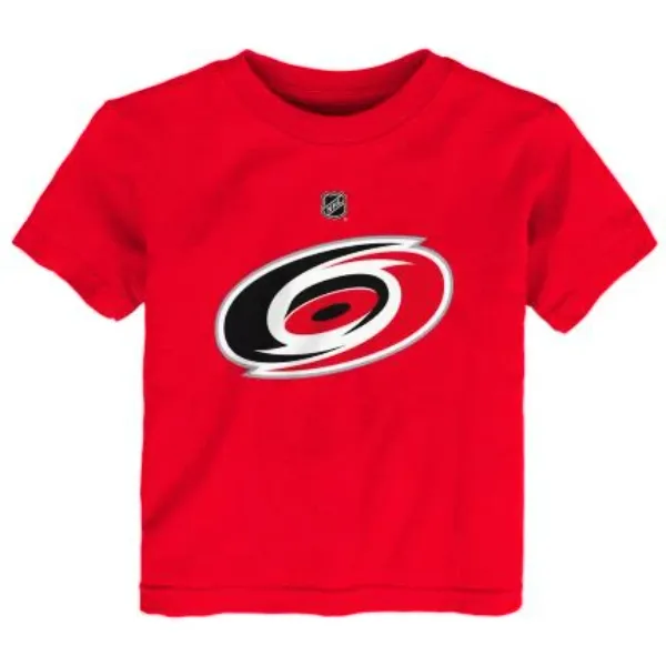 Outerstuff Dětské tričko Outerstuff  PRIMARY LOGO SS TEE CAROLINA HURRICANES