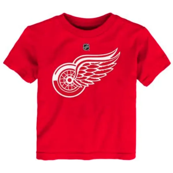 Outerstuff Dětské tričko Outerstuff  PRIMARY LOGO SS TEE DETROIT RED WINGS