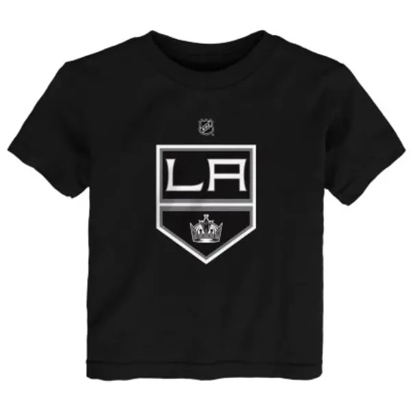 Outerstuff Dětské tričko Outerstuff  PRIMARY LOGO SS TEE LOS ANGELES KINGS