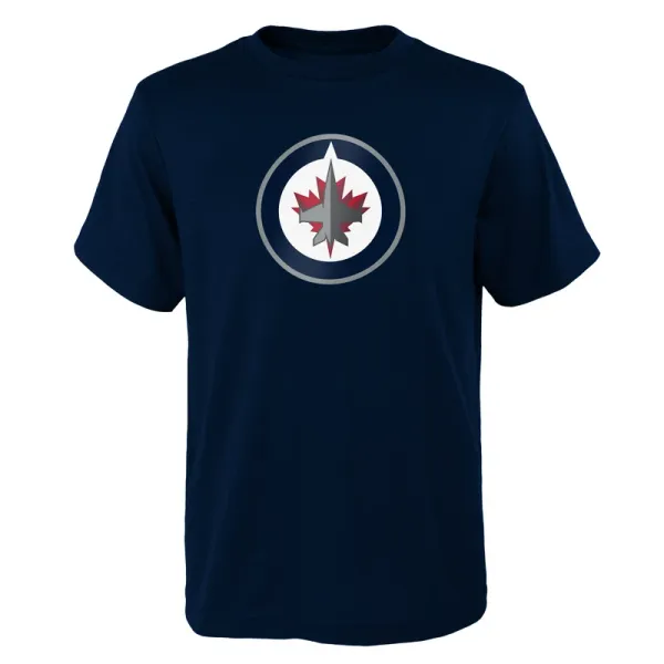 Outerstuff Dětské tričko Outerstuff Primary NHL Winnipeg Jets, BXL 18/20