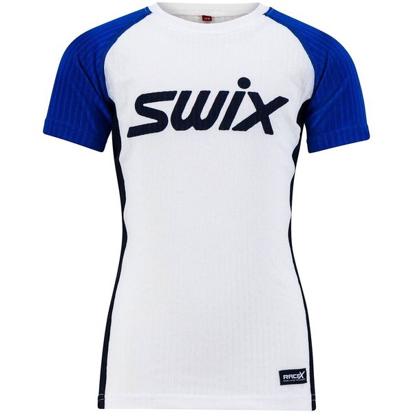 Swix Dětské tričko Swix  RaceX Olympian blue