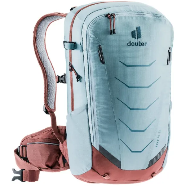 Deuter Deuter Flyt 18 SL Dusk/Redwood Backpack