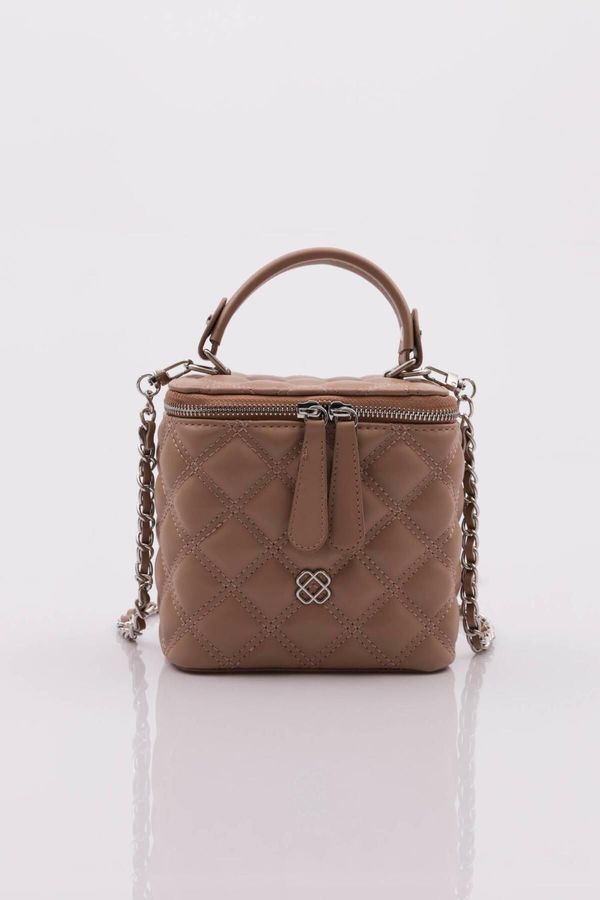 DGN DGN 016 Women's Box Diamond Bag