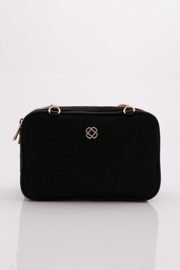 DGN DGN 037 Women's Double Eyed Chain Bag