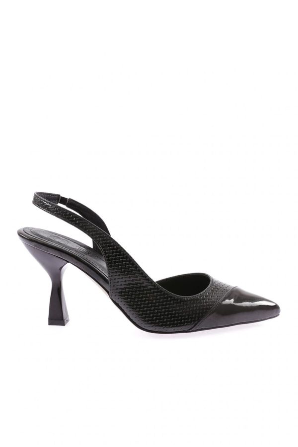 DGN DGN 04-23y Women's Thin Heeled Shoes