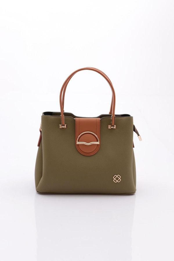 DGN DGN 10019 Women's Shoulder and Hand Bag