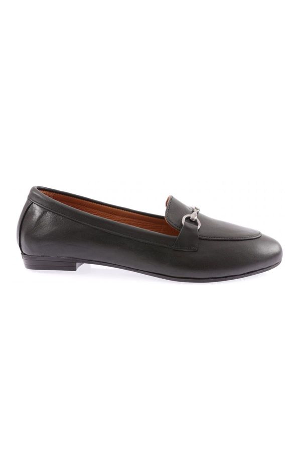 DGN DGN 102-23y Women's Metal Accessory Zenne Flats