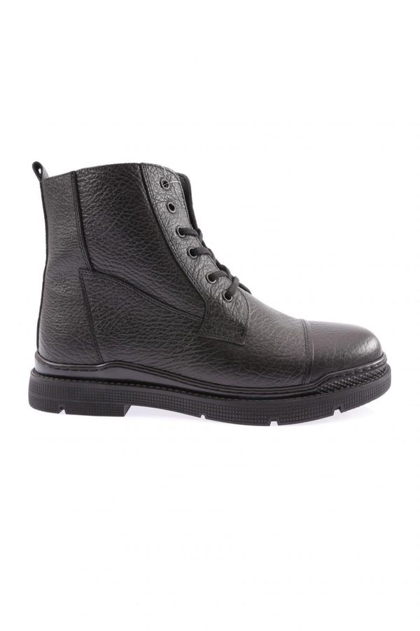 DGN DGN 2510-1 Men's Lace-Up and Zippered Sneakers Boots