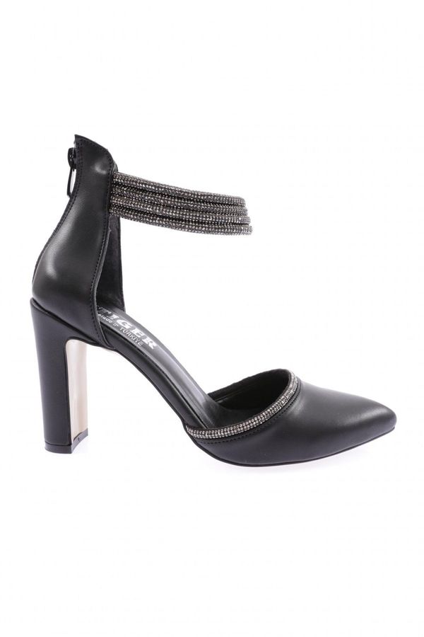 DGN DGN 315-23y Women's Heeled Shoes Black