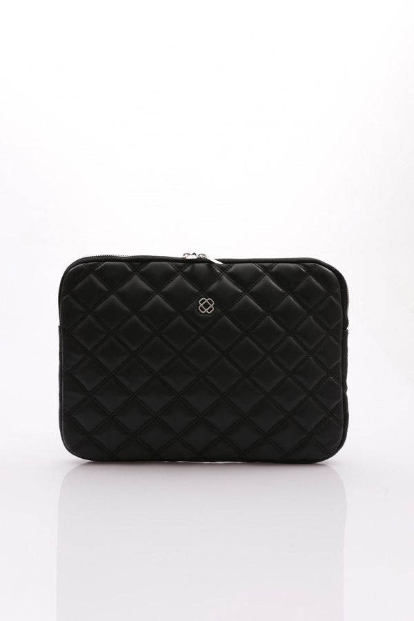 DGN DGN Arm230 Women's Quilted Patterned Tablet Laptop Cas