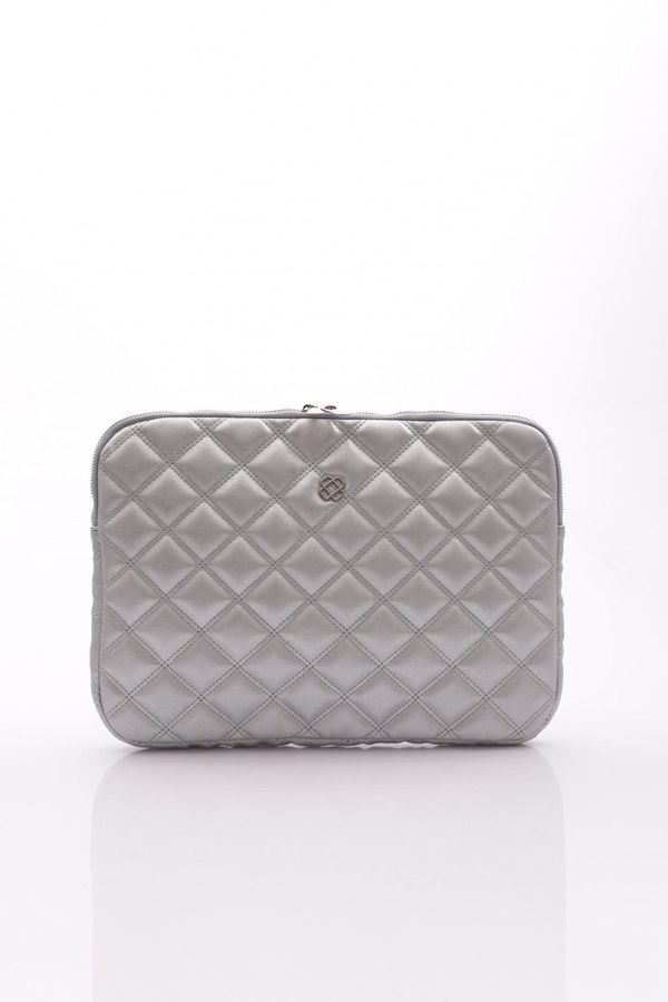 DGN DGN Arm230 Women's Quilted Patterned Tablet Laptop Cas