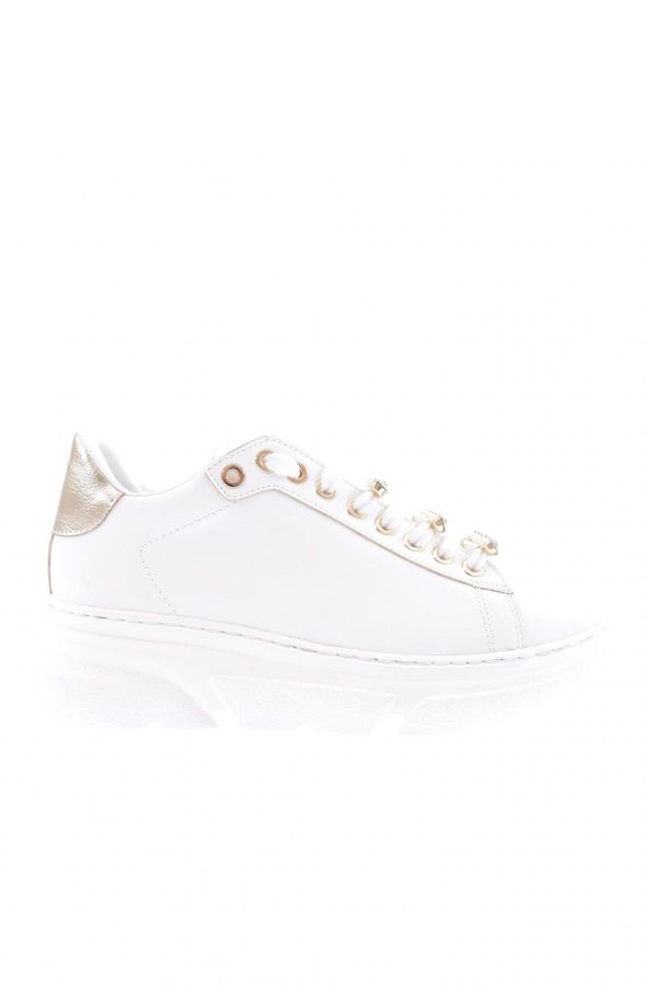 DGN DGN Es864-23y Women's Thick Crystal Stones Sneakers Shoes