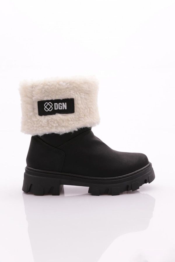 DGN DGN F2167 Children's Boots