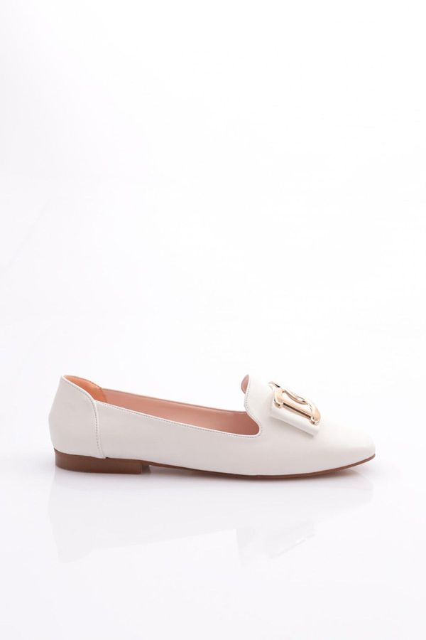 DGN DGN K064 Women's Flat Toe Flats