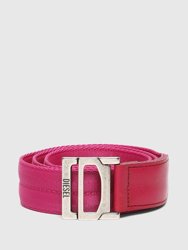 Diesel Diesel Belt - BWEBI belt pink