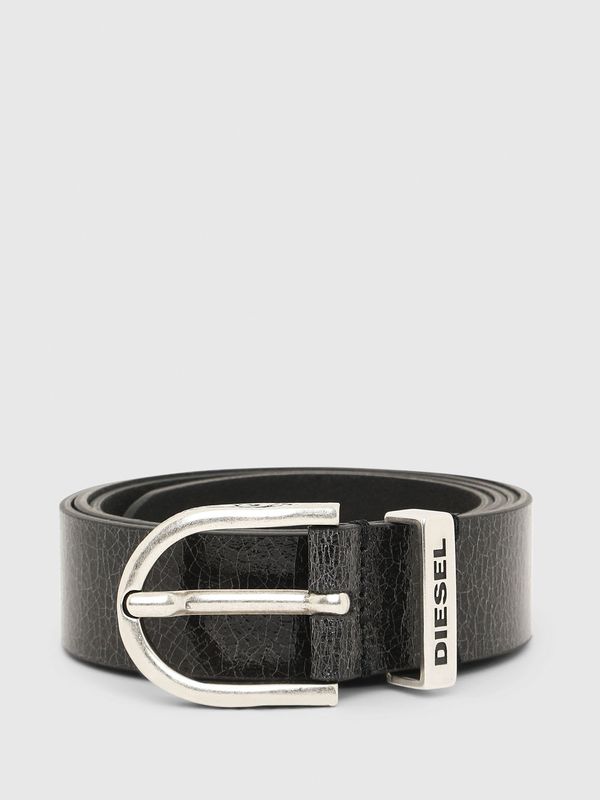 Diesel Diesel Belt - BWORN belt black