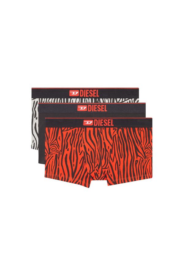 Diesel Diesel Boxer shorts - UMBX-DAMIENTHREEPACK BOXER-SHO multicolour