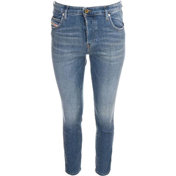 Diesel Diesel Jeans Babhila L.32 Pantaloni - Women's