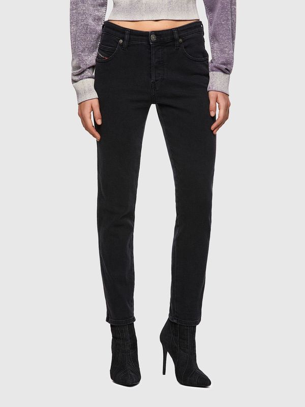 Diesel Diesel Jeans - BABHILA L.32 TROUSERS black