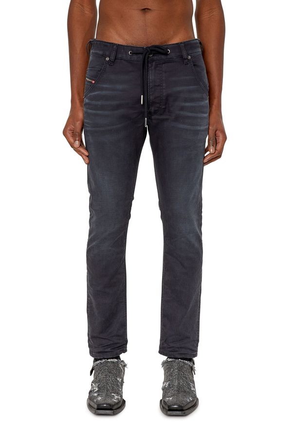 Diesel Diesel Jeans - KROOLEY-Y-NE L.32 Sweat jeans black